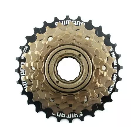 SHIMANO wolnobieg MF TZ500 6 rzędowy