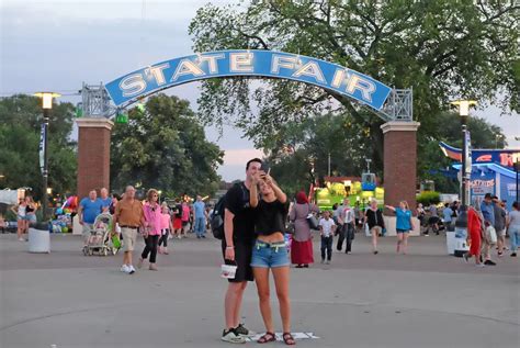 Minnesota State Fair Grandstand Shows