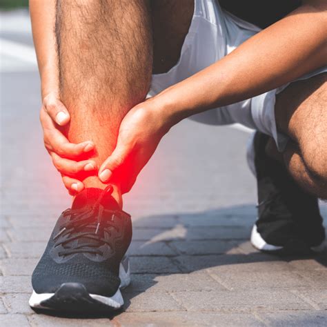 The Most Common Ankle Injuries Faasny