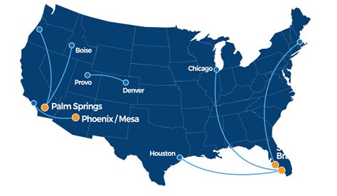 Allegiant New Routes 2024 Yetta Katerine