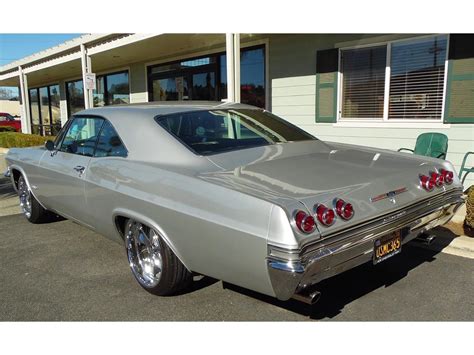 Chevrolet Impala Ss For Sale Classiccars Cc