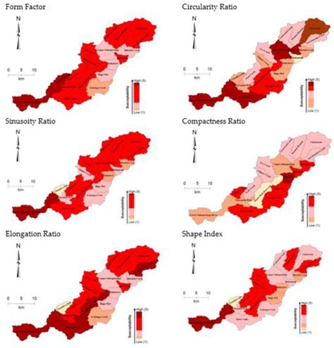 Sustainability Free Full Text Flood Susceptibility Mapping Using