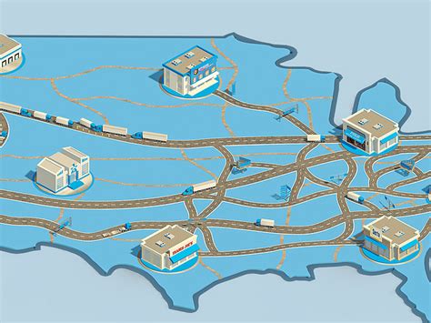 logistic map by Konstantin Petrov on Dribbble