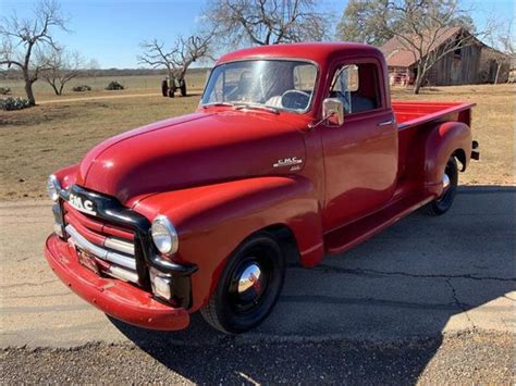 1953 To 1971 Gmc Truck For Sale On