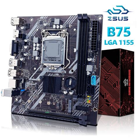 Zsus B Motherboard Lga Desktop Motherboards Support Ddr Ram