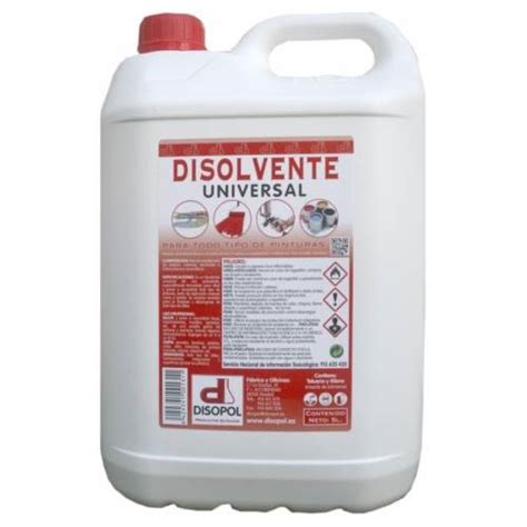 Disolvente Univ Lt Disopol