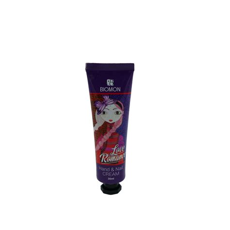 Биомон perfume-тэй гарын тос Love Romance -30 ml