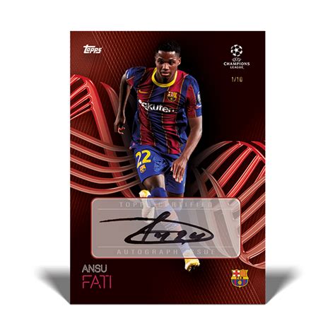 TOPPS On Demand UEFA Champions League 2020 21 Knockout Soccer Cards