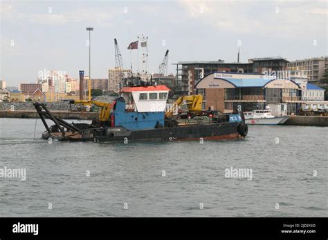 Tugboat At Durban Harbour Kwazulu Natal South Africa Stock Photo Alamy