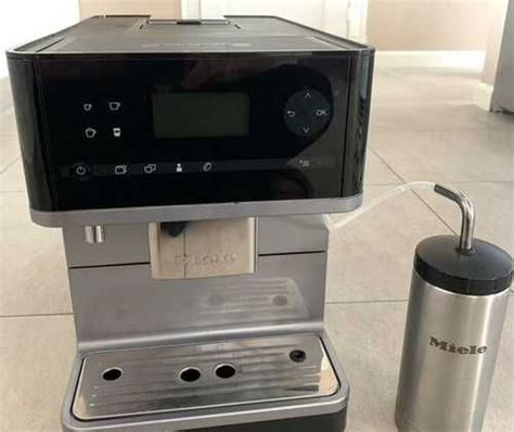 Кофеварка Miele CM6300 с капучинатором кофемашина | Festima.Ru ...