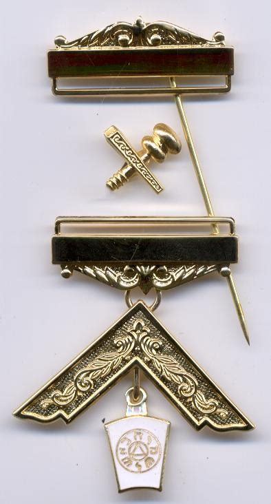 Mark Past Masters Breast Jewel Regalia Store Uk