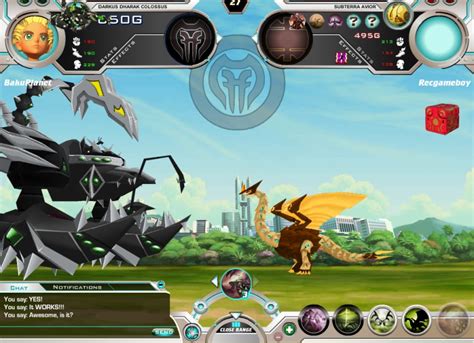 💾 Descargar Bakugan Dimensions Gratis Para Windows