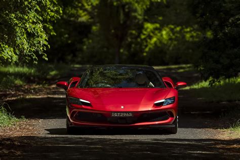 2025 Ferrari 296 GTS review - TrackSideUpdates