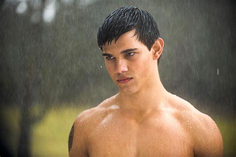 Taylor Lautner Shirtless Wallpaper 61 Images