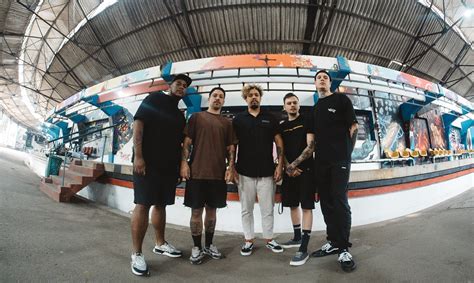 Referência do hardcore brasileiro mineiros da banda PENSE apresentam