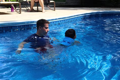 5 Reasons Why Private At Home Swim Lessons Are Better Instaswim