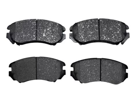 Pastillas Freno Delanteras Para Hyundai Tucson 2 0 2005 2010 Cuotas