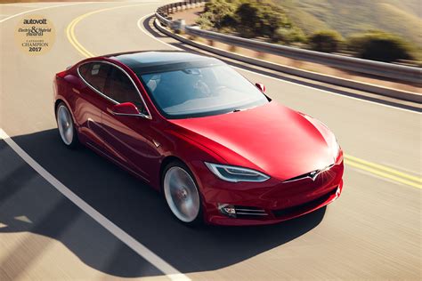 Autovolt Awards 2017 Tesla Model S 100d Autovolt Magazine