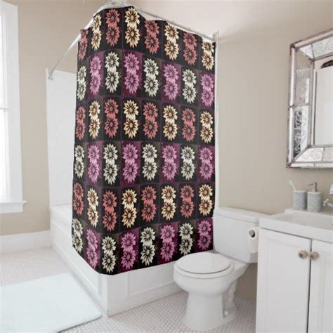 Gazania Flower Pop Art Shower Curtain Floral Ts Flower Flowers