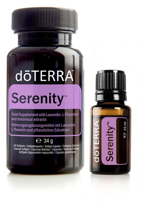 dōTERRA Serenity™ Combo Pack - The Botanist's Kitchen