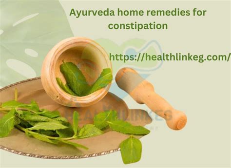 Best Ayurveda Home Remedies For Constipation And Its Effects 2024