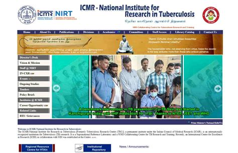 Icmr Nirt Recruitment Apply For Data Entry Operator Udc And