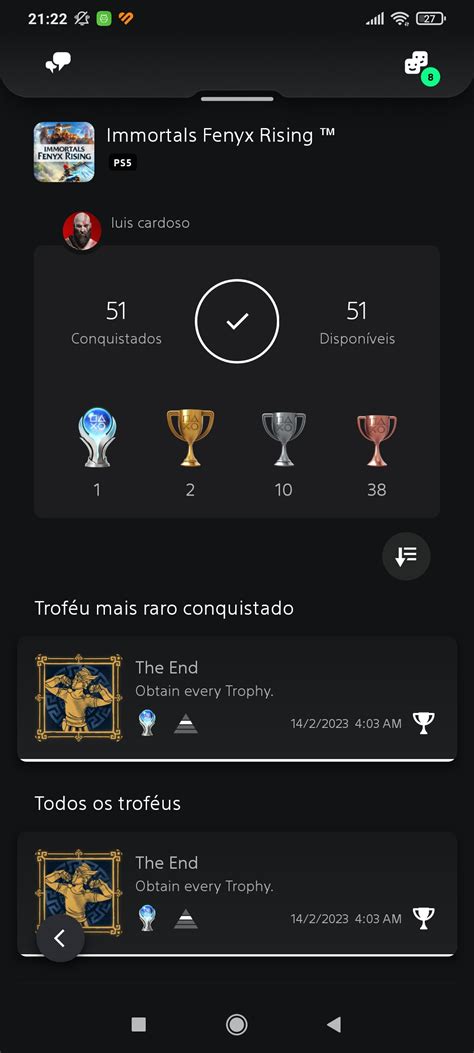 [Immortals Fenyx Rising] #49! Lots of puzzles and greek mythology told in a funny way 😊 : r/Trophies