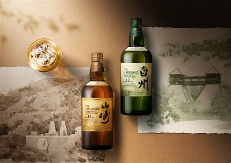 Suntory Anniversary Whiskies Highlight Weeks New Releases WhiskyCast