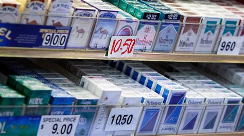 8 Cigarette Brands To Avoid 247 Wall St