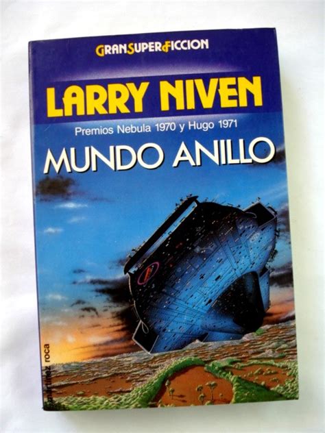 Librer A La Lengua Absuelta Larry Niven Mundo Anillo