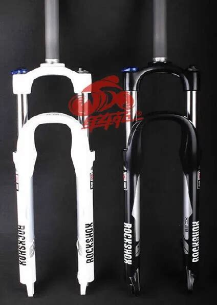 Bicycle Fork Rockshox Fs Xc Suspension Road Moutain Bike Forks