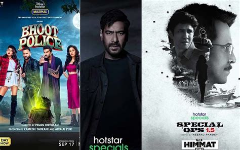 Disney Hotstar Unveils Hotstar Specials Series Disney Hotstar