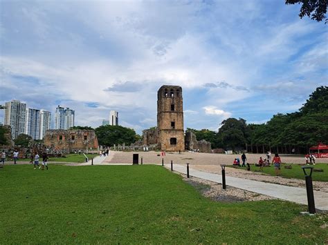 La Ciudad De Panam La Vieja Cumple A Os De Fundaci N Fotos Critica