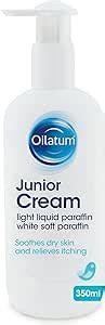 Oilatum Junior Cream For Eczema And Dry Skin Conditions Ml Buy