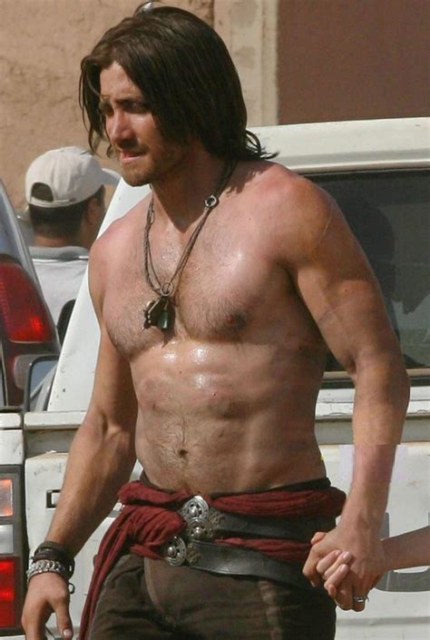 Jake Gyllenhaal Gay Nude Image