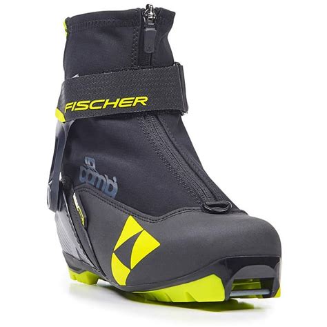 Fischer Jr Combi Nordic Boots Kid S 22 23 Junior Boots Cross