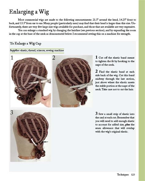 18th Century Hair Tutorial