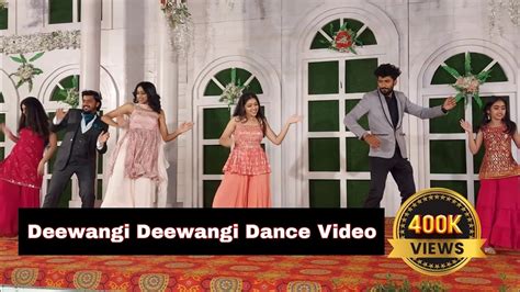 Deewangi Deewangi Dance Video | Om Shanti Om | Shahrukh Khan | Wedding ...