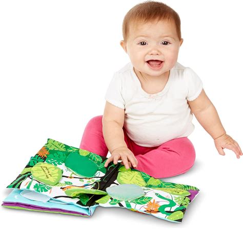 Buy Melissa Doug Soft Activity Baby Book What Should I Wear Soft