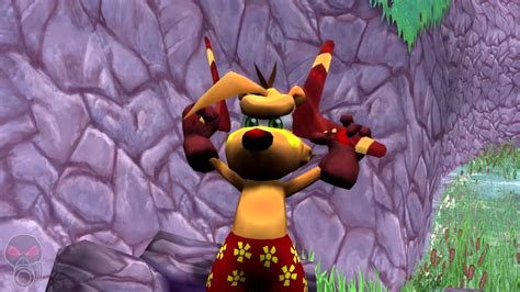 Ty The Tasmanian Tiger Pc Gameplay 1080p Hd Max Settings Youtube