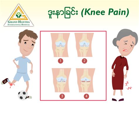 Knee Pain Grand Hantha International Hospital