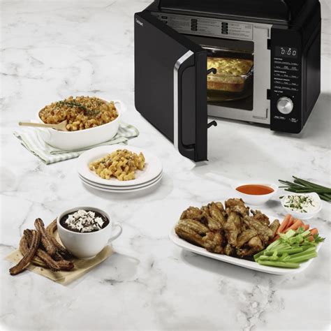 En Horno Microondas Cuisinart Con Air Fryer Anconstore