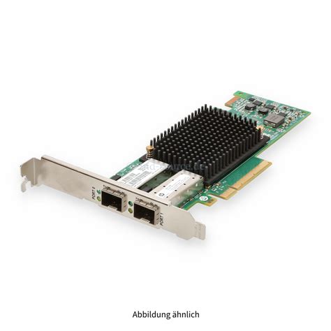 Hpe Storefabric Sn E X Gb Sfp Fibre Channel Pcie Hba High