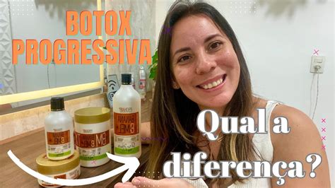 Progressiva X Botox Qual A Diferen A Entre Eles Resenha Banana E Mel