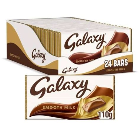 Galaxy Smooth Milk Chocolate Lazada Ph