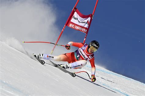 Olympic super-G champion Gut-Behrami could retire before Milan Cortina 2026