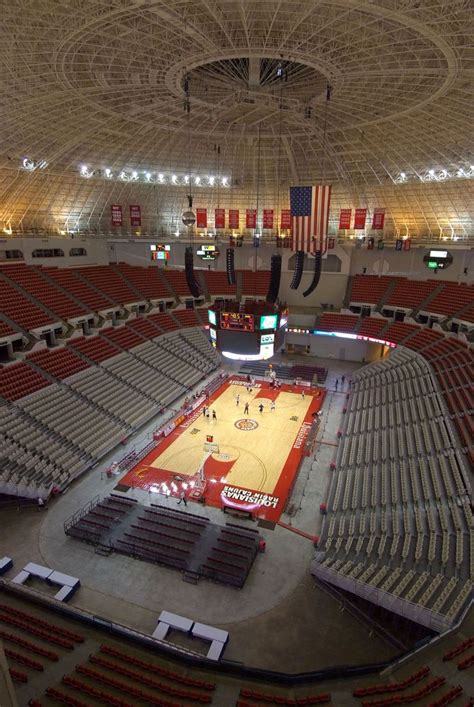 CAJUNDOME Arena CAJUNDOME Convention Center Lafayette, LA | Convention ...