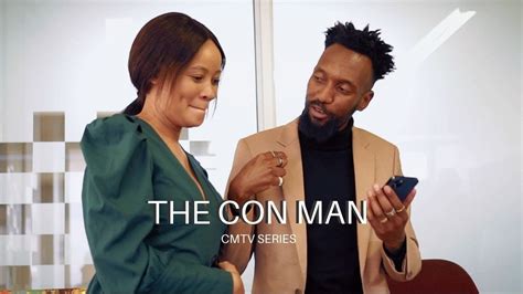 The Con Man Ep2 Job Interview Youtube