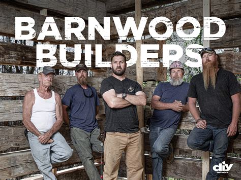 Barnwood Builders Season 7 Episode 13 - DIY