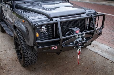 Best Bumpers For Your Custom Land Rover Defender Ecd Automotive Design